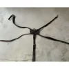 Colliers De Chasse>Collier de chasse Dyon 5 points Taille poney marron, bon état