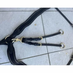 collier de chasse elastic noir*HFI Sale