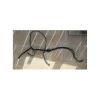 Colliers De Chasse>Collier de chasse en cuire noir
