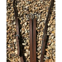 Collier de chasse en cuir*Eric Thomas Discount