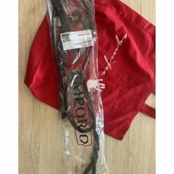 Collier de chasse en Y, avec martingale, détails clincher, Équipe Emporio*Equipe New