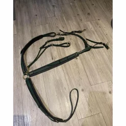 T de T Colliers De Chasse>collier de chasse endurance vert