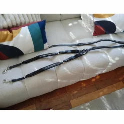 Penelope Leprevost Colliers De Chasse>Collier de chasse et martingale Pénélope