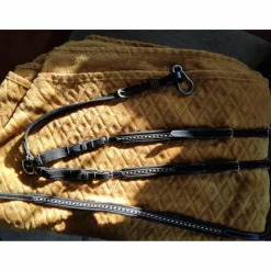 Penelope Leprevost Colliers De Chasse>Collier de chasse et martingale Pénélope