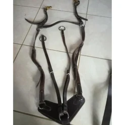 CSO Colliers De Chasse>Collier de chasse et martingale