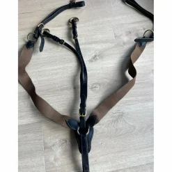 Collier de chasse et martingale*T de T Sale