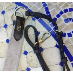 Collier de chasse et martingale amovible*HFI Hot
