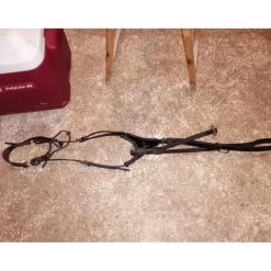 Colliers De Chasse>Collier de chasse et martingale