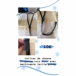 Fouganza Colliers De Chasse>Collier de chasse