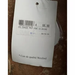Collier de chasse full havane, NEUF*Protanner Clearance