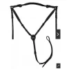 Collier de chasse Godignon Wednesday Havane taille cob*Herve Godignon - Jump'in Online