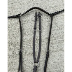 collier de chasse avec martingale*Horze Best