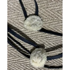 Devoucoux Colliers De Chasse>Collier de chasse Jumping noir