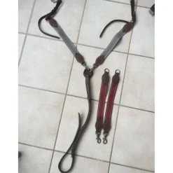 Collier de Chasse élastiques interchangeables*Eric Thomas Discount