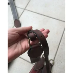 Collier de Chasse élastiques interchangeables*Eric Thomas Discount