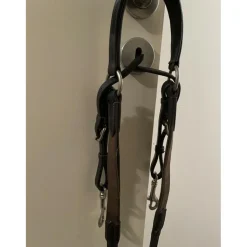 Collier de chasse marron taille cheval*- Marque inconnue - Outlet
