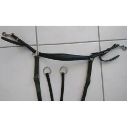 - Marque inconnue - Martingales>collier de chasse martingale