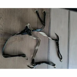 - Marque inconnue - Colliers De Chasse>Collier de chasse martingale