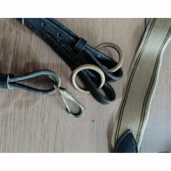 - Marque inconnue - Colliers De Chasse>Collier de chasse martingale