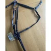 Chetak Colliers De Chasse>Collier de chasse martingale Marron