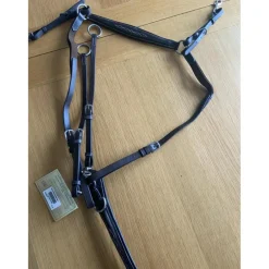 Chetak Colliers De Chasse>Collier de chasse martingale Marron