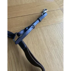 Chetak Colliers De Chasse>Collier de chasse martingale Marron