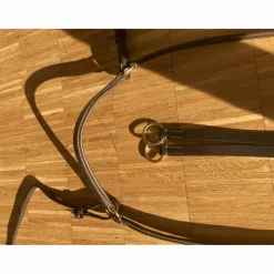 Collier de Chasse Martingale Surpiqué Dhm-Equitation Majestic*Roma Discount