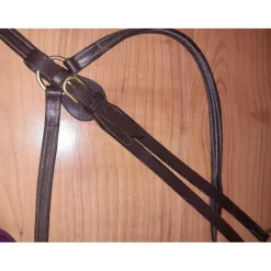 - Marque inconnue - Colliers De Chasse>Collier de chasse martingale