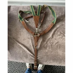collier de chasse martingale*Devoucoux Discount