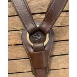 Colliers De Chasse>Collier de chasse martingale Time rider