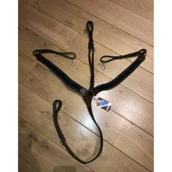 Collier de chasse martingale HORSE’in*Horse'in Best