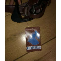 Collier de chasse martingale HORSE’in*Horse'in Best
