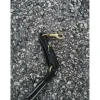 - Marque inconnue - Colliers De Chasse>Collier de chasse noir et beige
