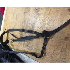 Collier de chasse noir taille Ps*Fouganza Sale