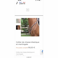 Herve Godignon - Jump'in Colliers De Chasse><noscript><img width=