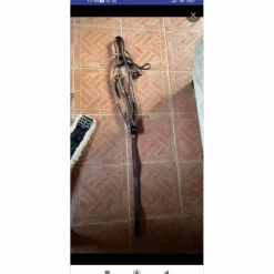 Collier de chasse poney*Chetak Sale