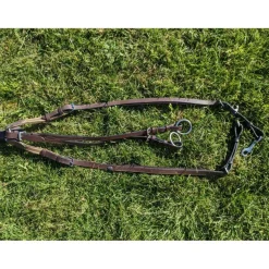 Lamicell Colliers De Chasse>Collier de chasse T Cheval cuir élastiques