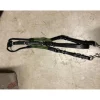 Eric Thomas Colliers De Chasse>Collier de chasse taille poney noir