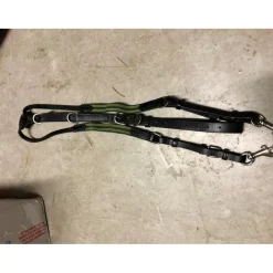 Eric Thomas Colliers De Chasse>Collier de chasse taille poney noir