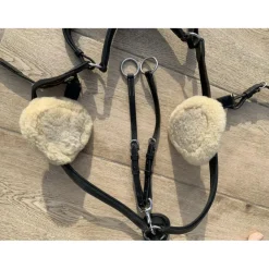 Collier de chasse/martingale 5 points avec mouton* Discount