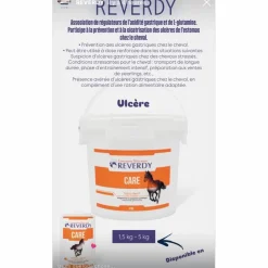 - Marque inconnue - Compléments Alimentaires>complément CARE Reverdy