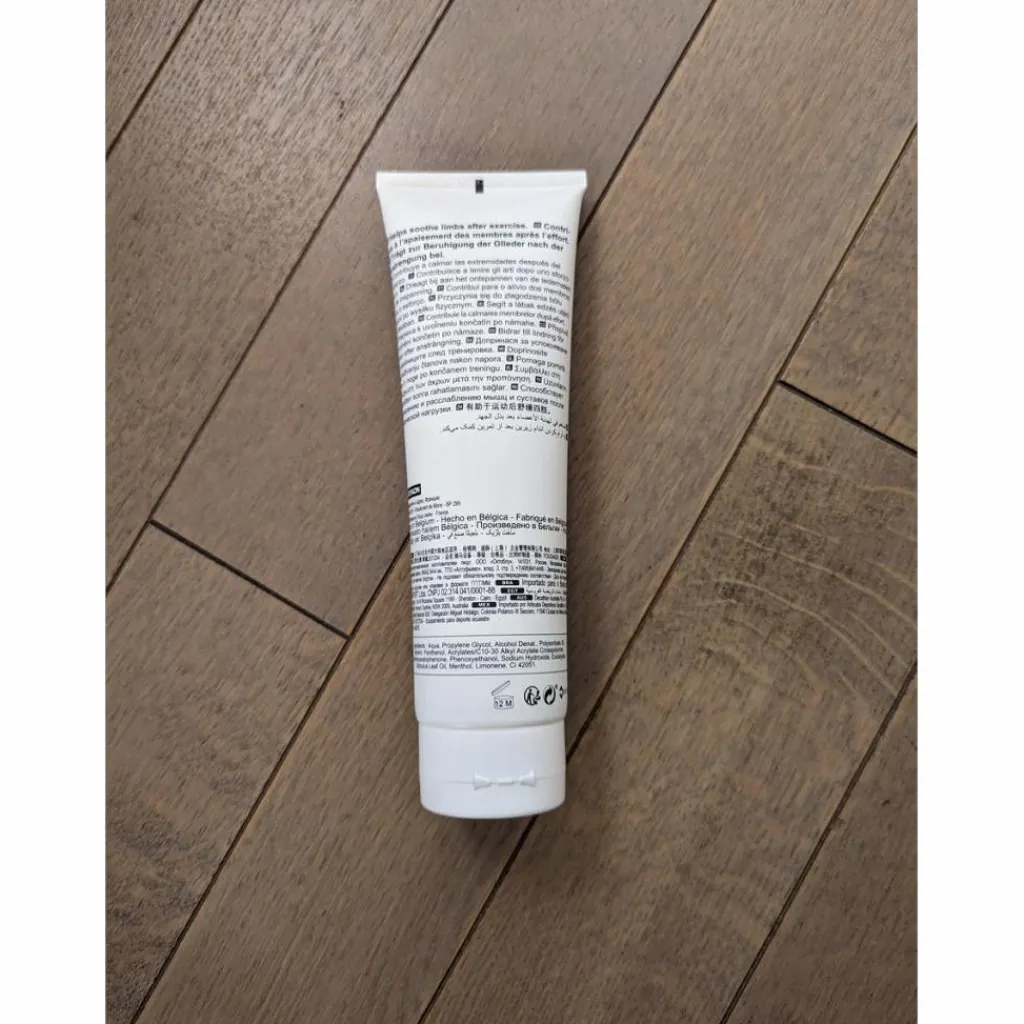 Fouganza A La Douche>Cool gel