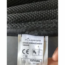 Coque dorsale*Fouganza Outlet