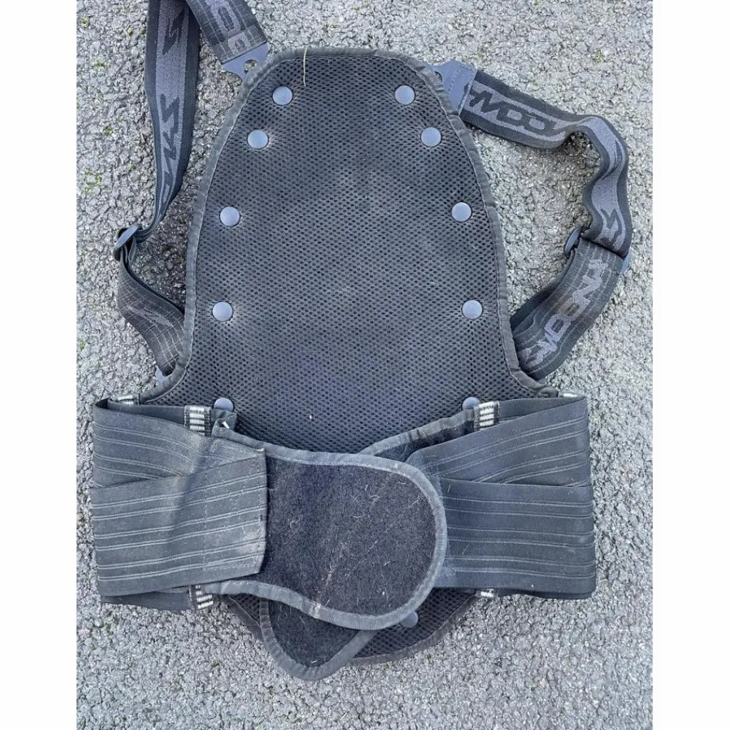 Zandona Airbags|Gilets De Cross Et Coques Dorsales>coques dorsales Zadona