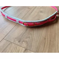 Cordelette biothane réglable*- Marque inconnue - Discount