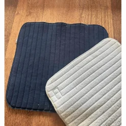 cotons bleu et blanc*Equitheme Clearance