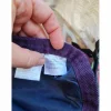 Couverture Bravo 12 WUG medium 250g 5'9" (125 cms)*Amigo Discount