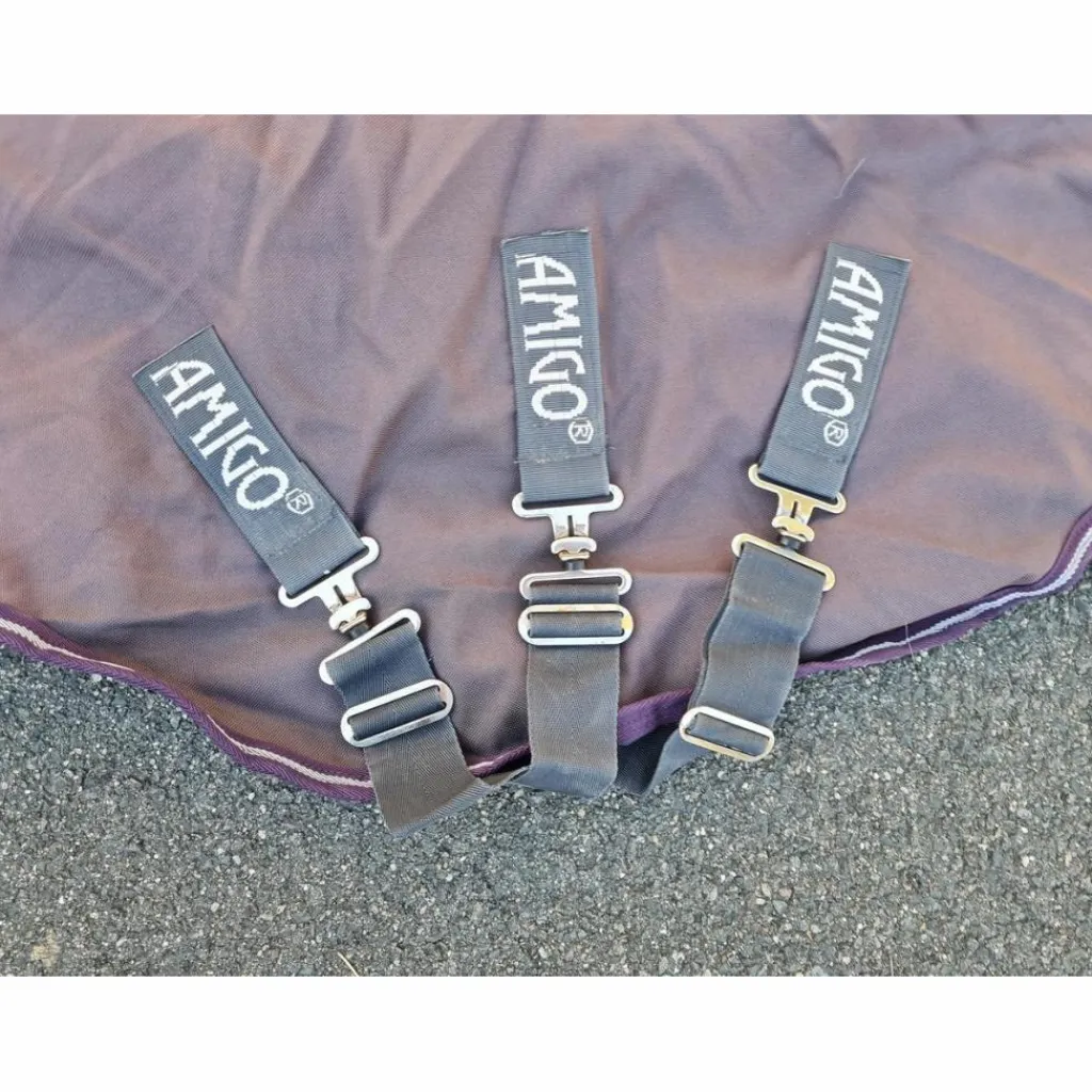 Couverture Bravo 12 WUG medium 250g 5'9" (125 cms)*Amigo Discount