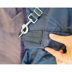 Couverture Bravo 12 WUG medium 250g 5'9