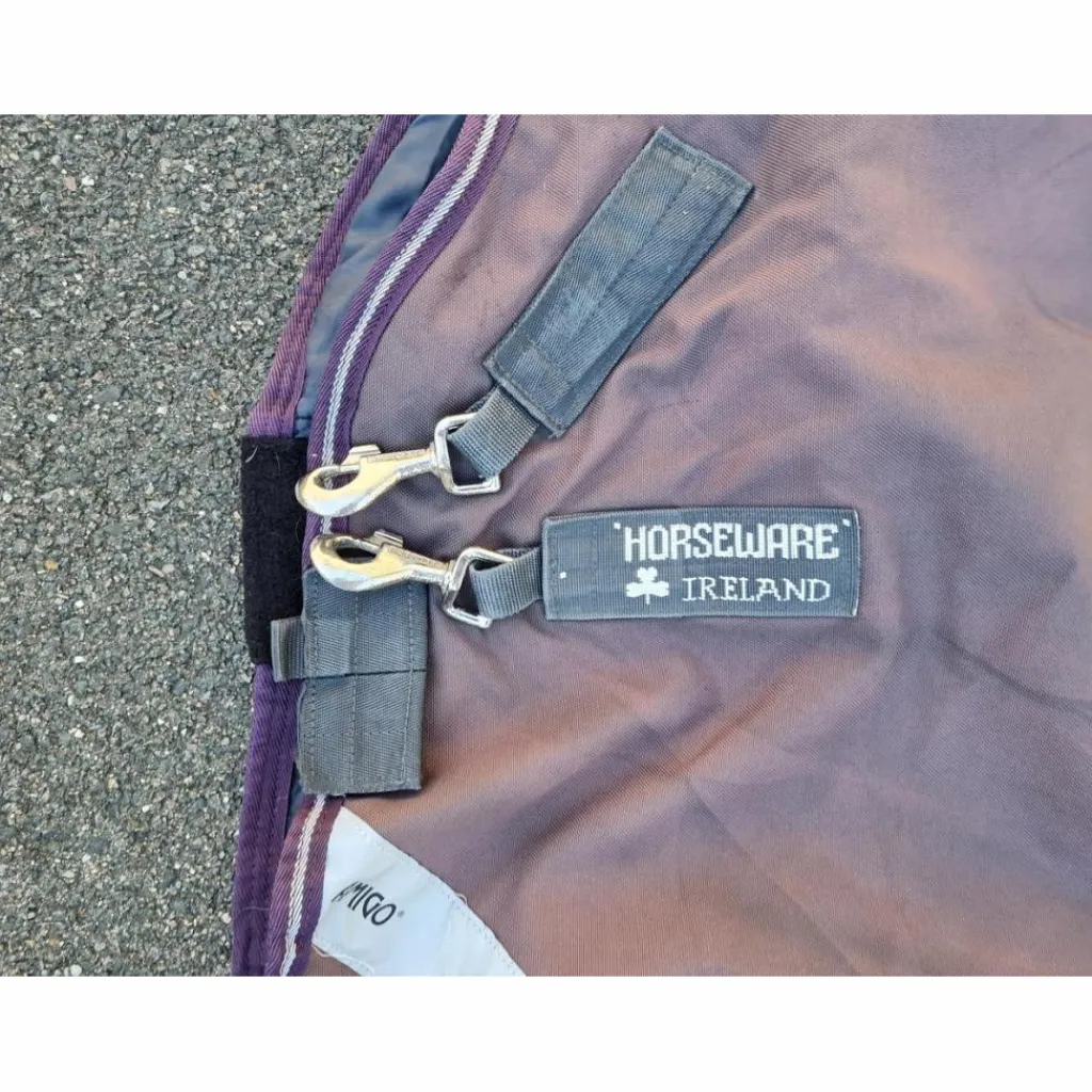 Couverture Bravo 12 WUG medium 250g 5'9" (125 cms)*Amigo Discount